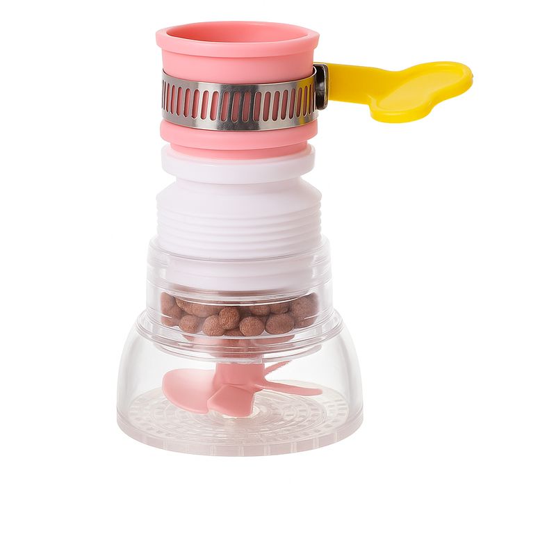 GENERICO - Filtro Purificador de Agua para Grifo Cocina Repuesto