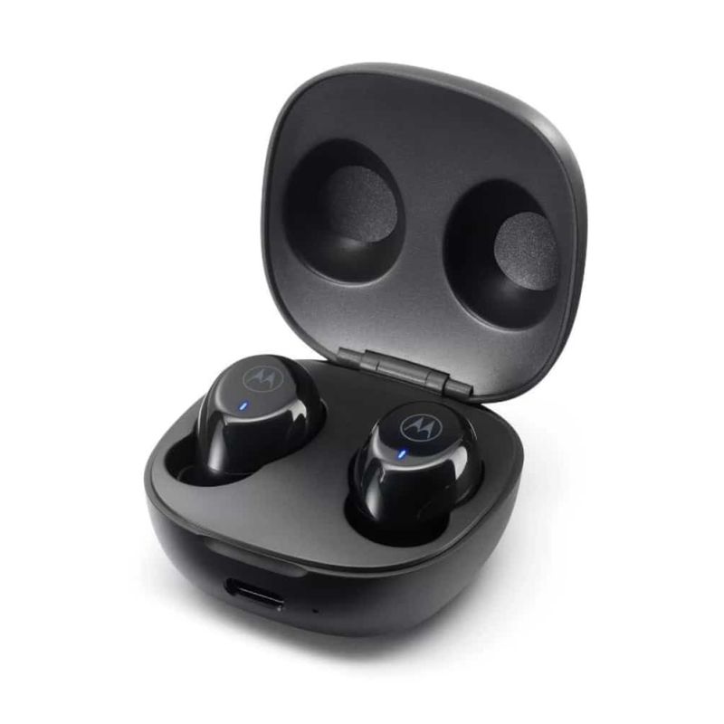 MOTOROLA - Auriculares In-Ear inalámbricos Motorola Moto Buds 105 Black