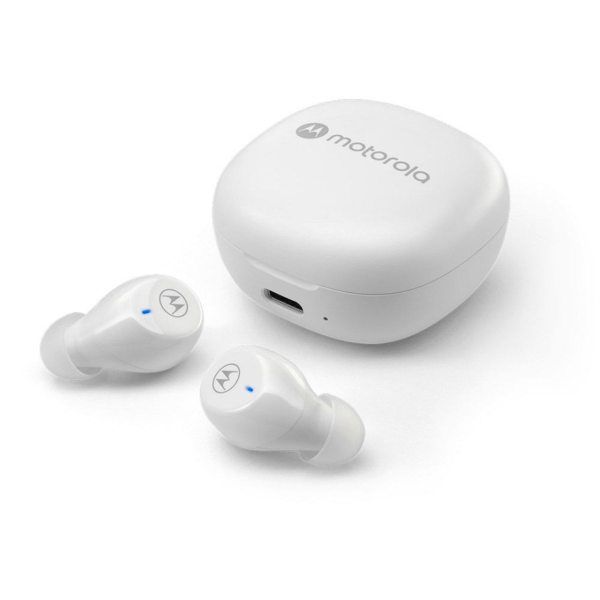 MOTOROLA - Auriculares In-Ear inalámbricos Motorola Moto Buds 105 White