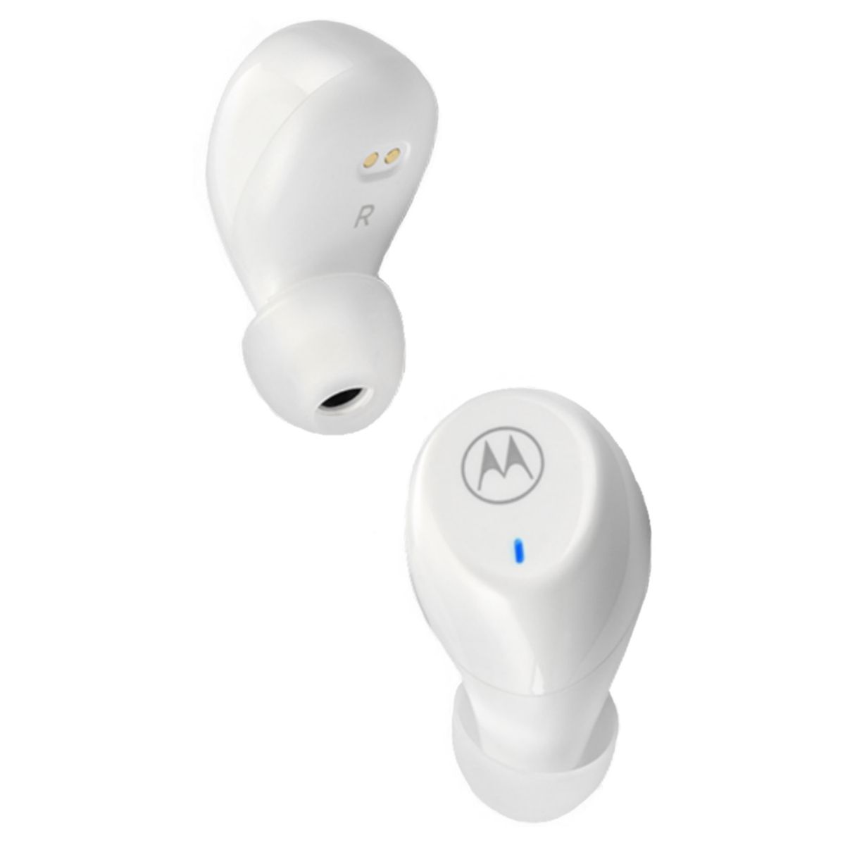 MOTOROLA - Auriculares In-Ear inalámbricos Motorola Moto Buds 105 White