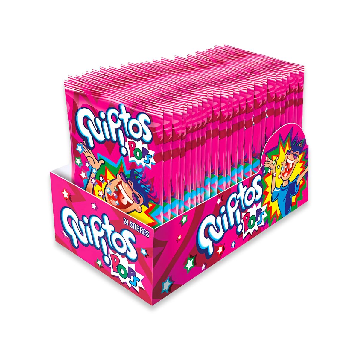 NACIONAL - Quipitos X24uds