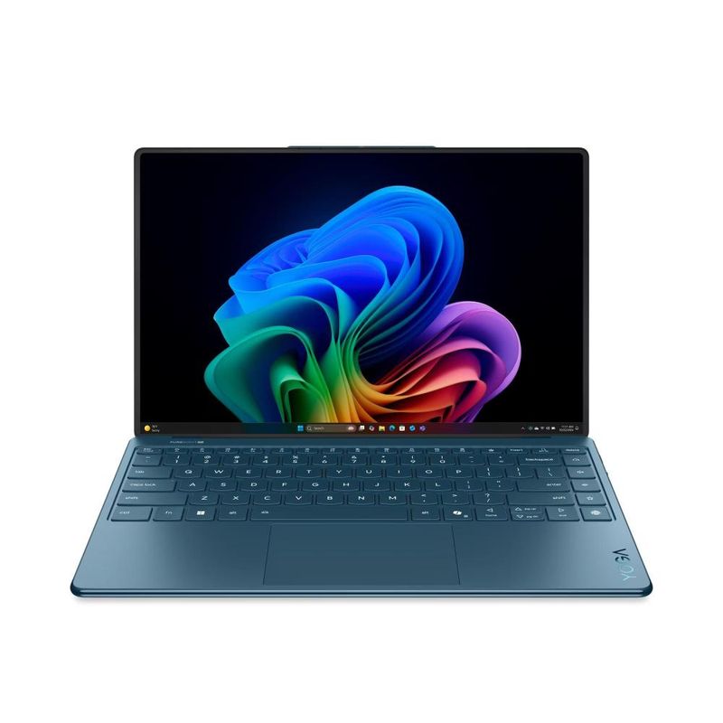 LENOVO - Portátil Lenovo Yoga Slim 9 G10 Core Ultra 7 32GB 1TB + AI - Turquesa