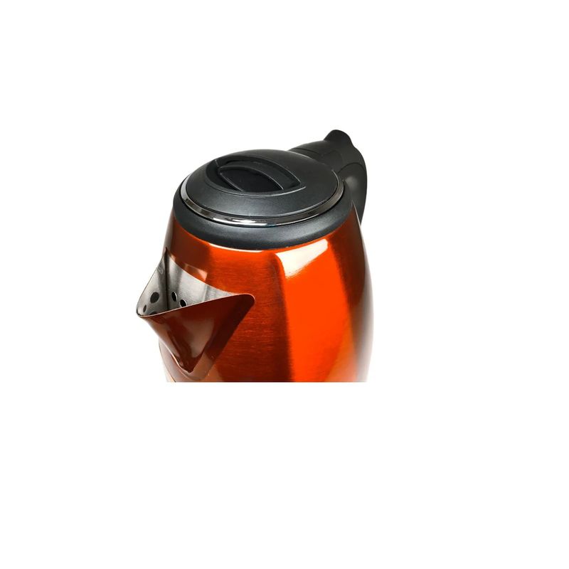 GYNIPOT - Jarra Hervidora Tetera Gynipot De Agua 2 Litros Naranja