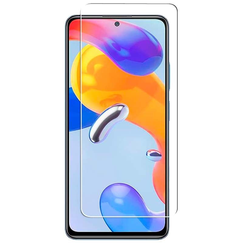 GENERICO - Vidrio Templado Transparente Para Xiaomi Redmi Note 11s