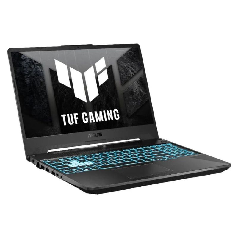 ASUS - Portátil Gamer ASUS TUF A15 FA506NF Ryzen 5 7535HS 8GB 512GB SSD RTX 2050