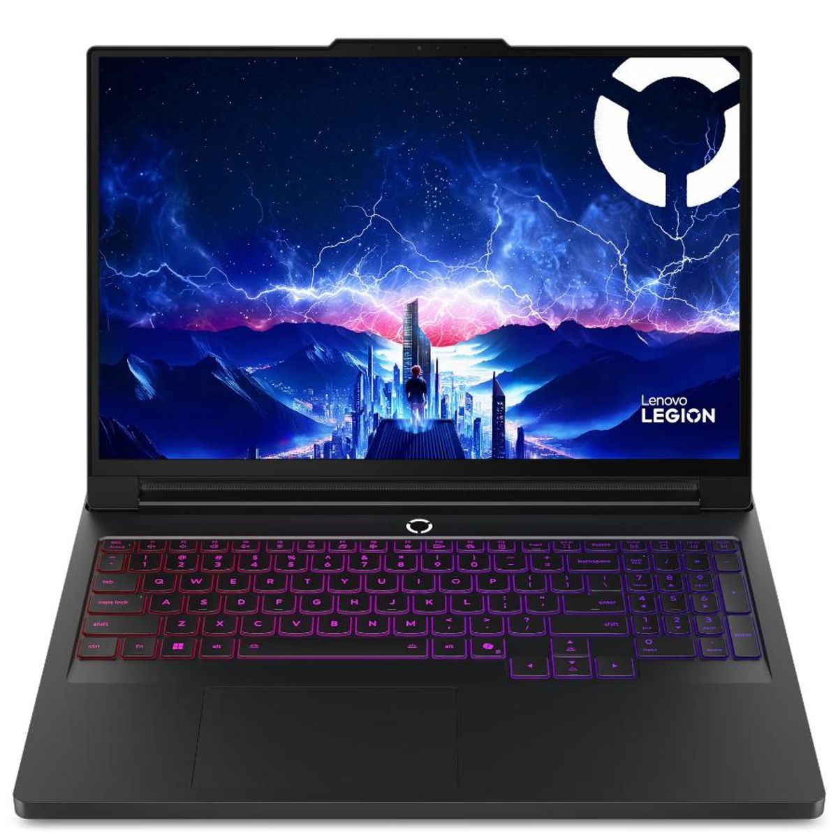 LENOVO - Portátil Lenovo Legion Pro7 G10 CUltra 9 32GB 2TB NVIDIA +AI - Negro