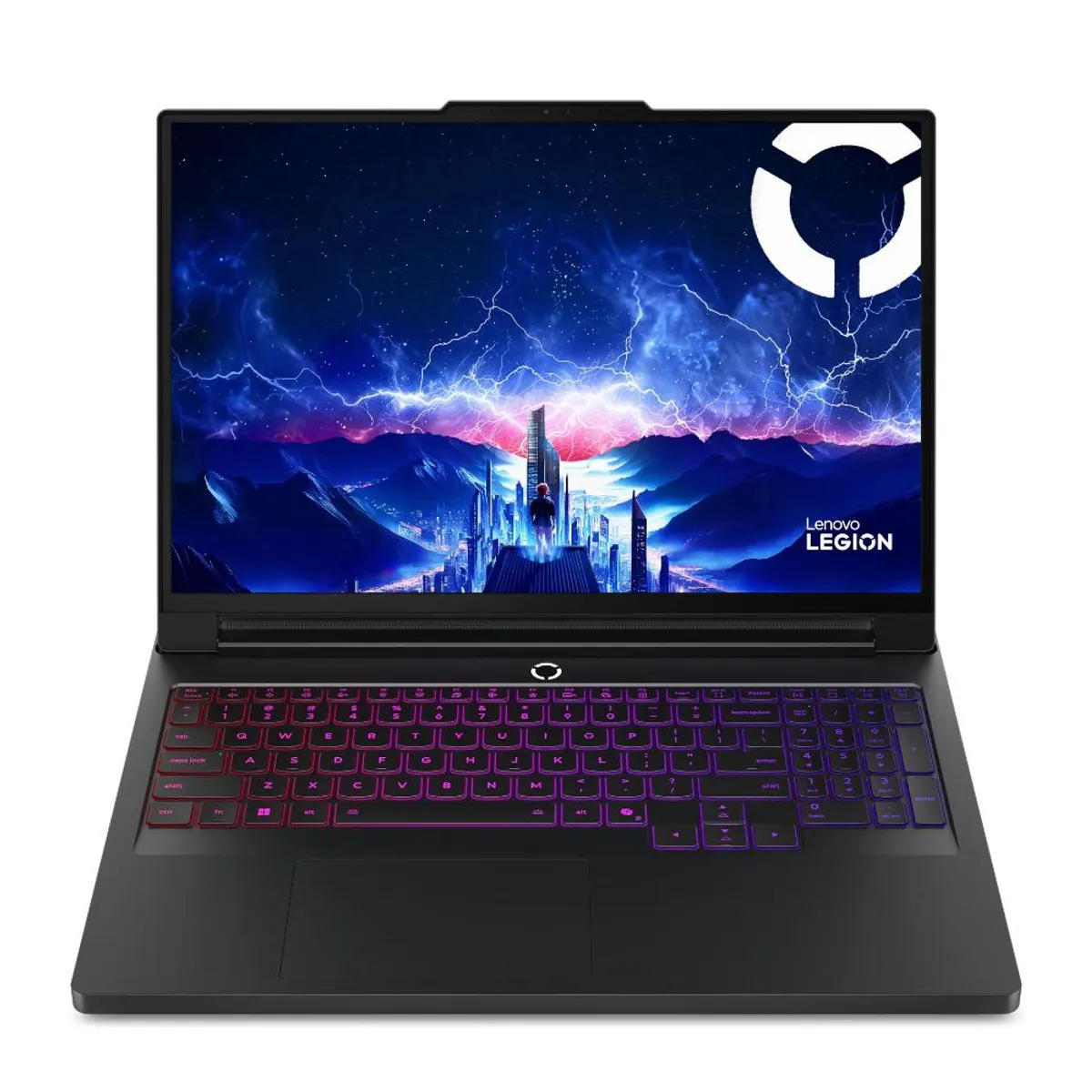 LENOVO - Portátil Lenovo Legion Pro7 G10 CUltra 9 32GB 2TB NVIDIA +AI - Negro