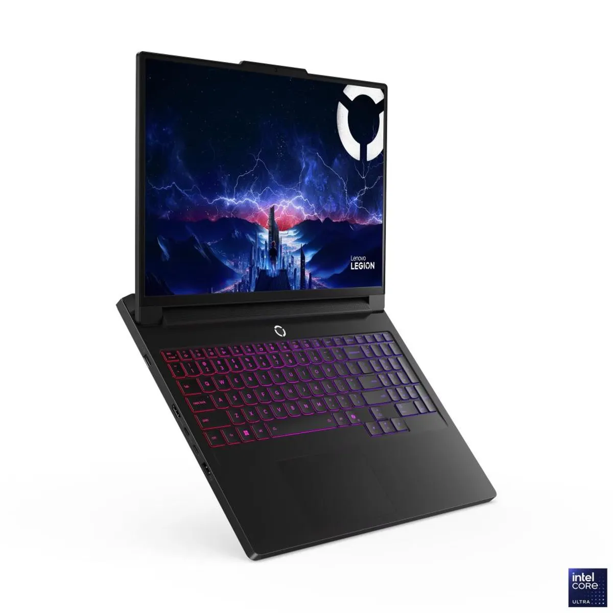 LENOVO - Portátil Lenovo Legion Pro7 G10 CUltra 9 32GB 2TB NVIDIA +AI - Negro