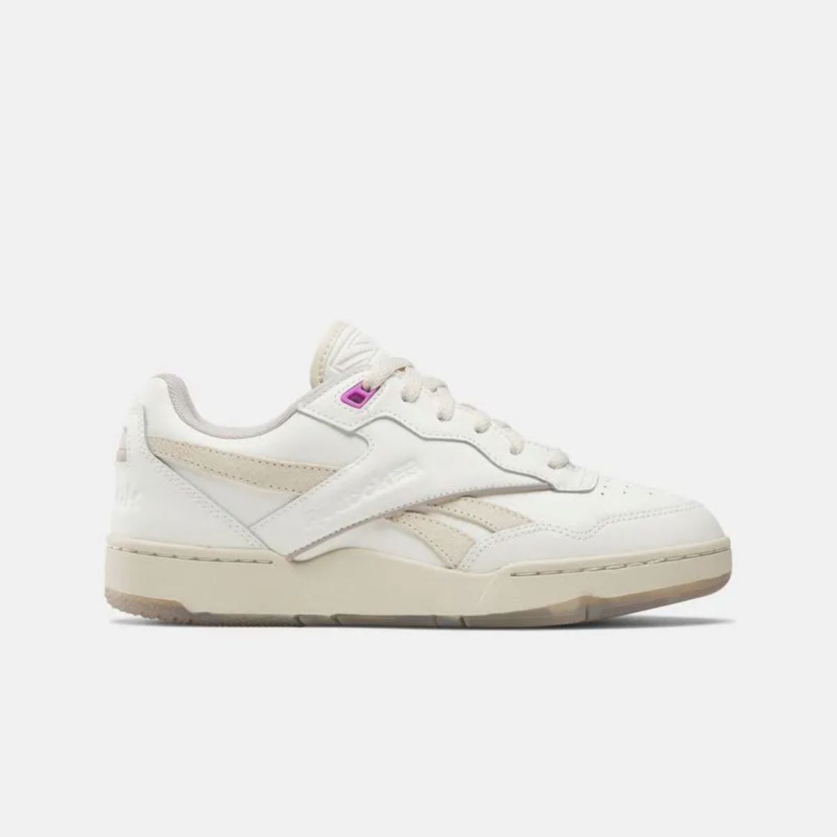 REEBOK - Tenis Reebok Blanco Unisex BB 4000 II