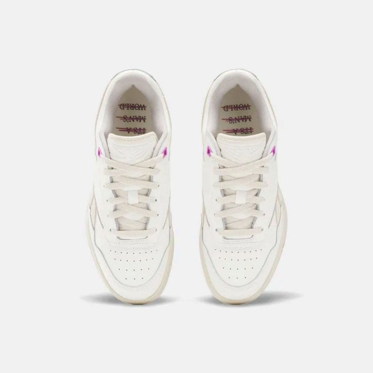 REEBOK - Tenis Reebok Blanco Unisex BB 4000 II