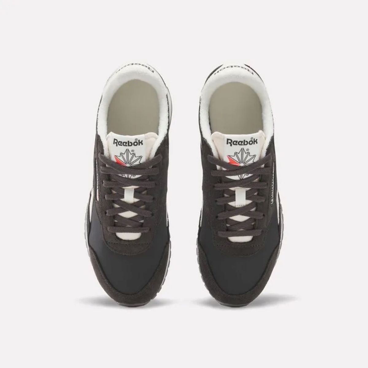 REEBOK - Tenis Reebok Negro Mujer CLASSIC AZ