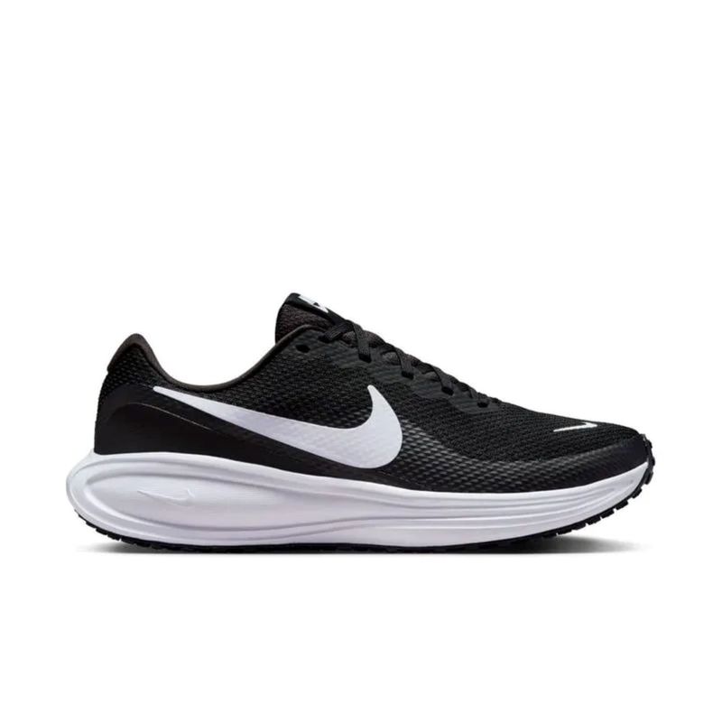 NIKE - Tenis Nike Negro Mujer Revolution 8 Black Iron