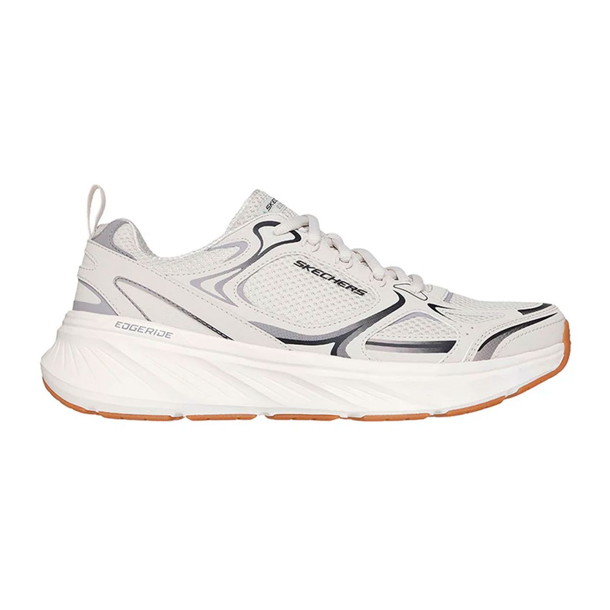 SKECHERS - Tenis SkechersHombre Biege Edgeride