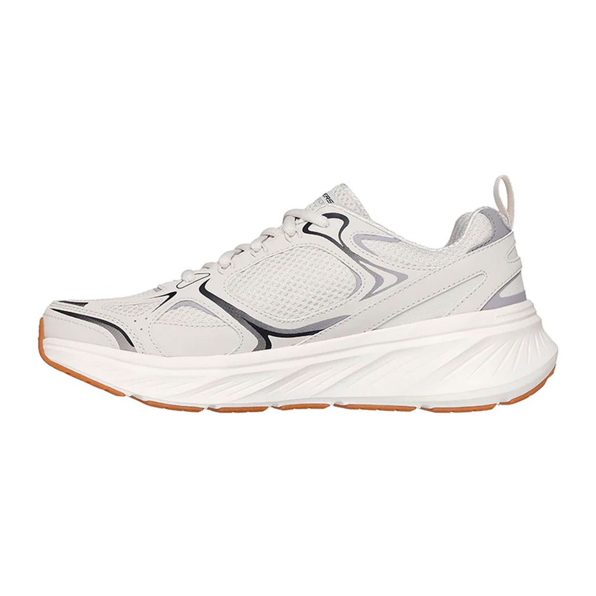 SKECHERS - Tenis SkechersHombre Biege Edgeride