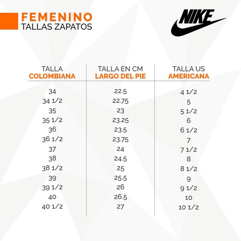 NIKE - Tenis Nike Multicolor Mujer Runner W V5
