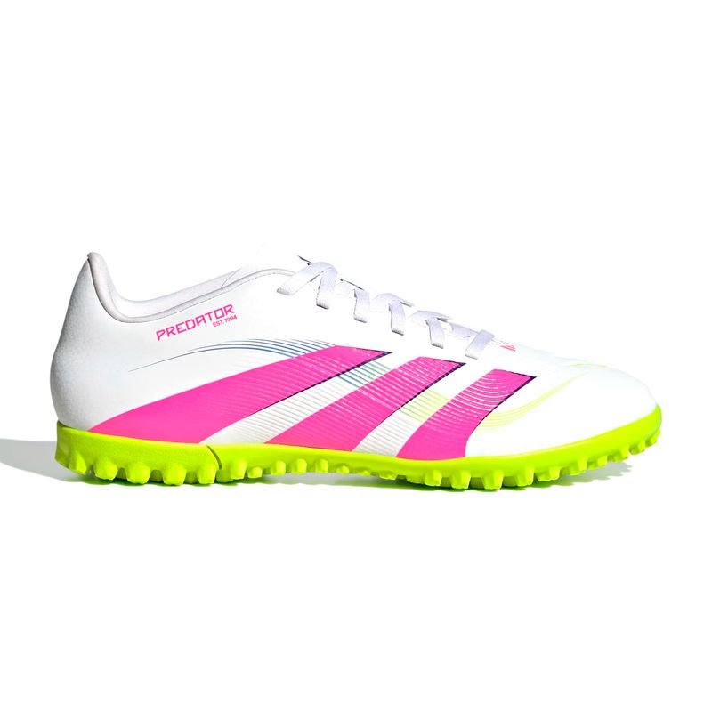 ADIDAS - Guayos Adidas Multicolor Hombre Predator Club