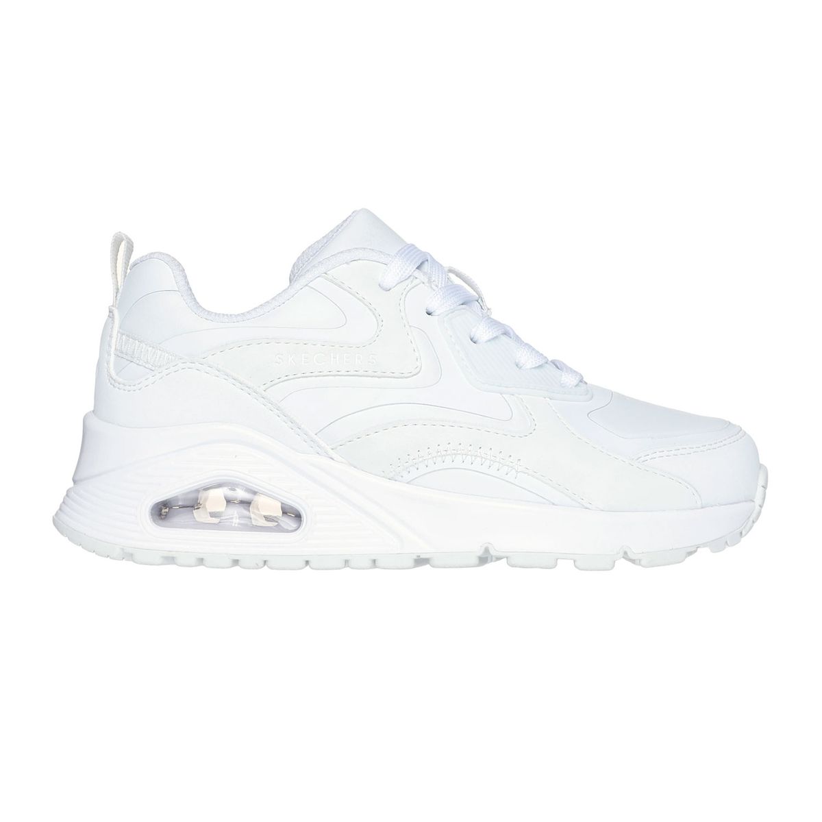 SKECHERS - Tenis Skechers Blanco Niña Uno Gen1 - Color Surge