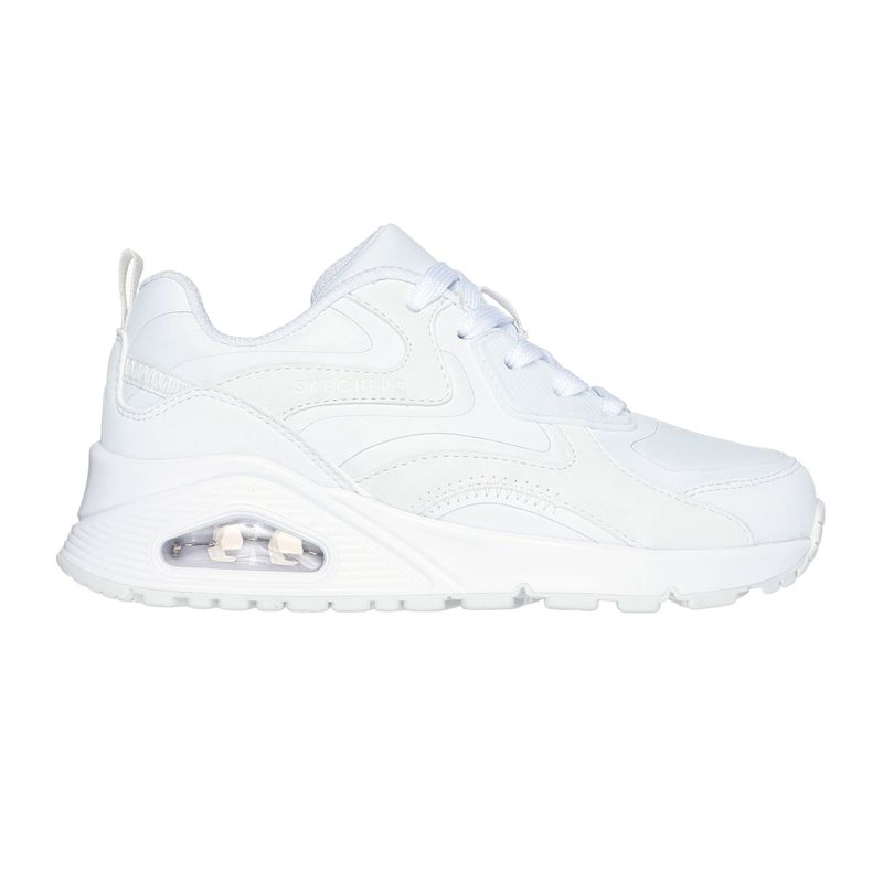 SKECHERS - Tenis Skechers Blanco Niña Uno Gen1 - Color Surge
