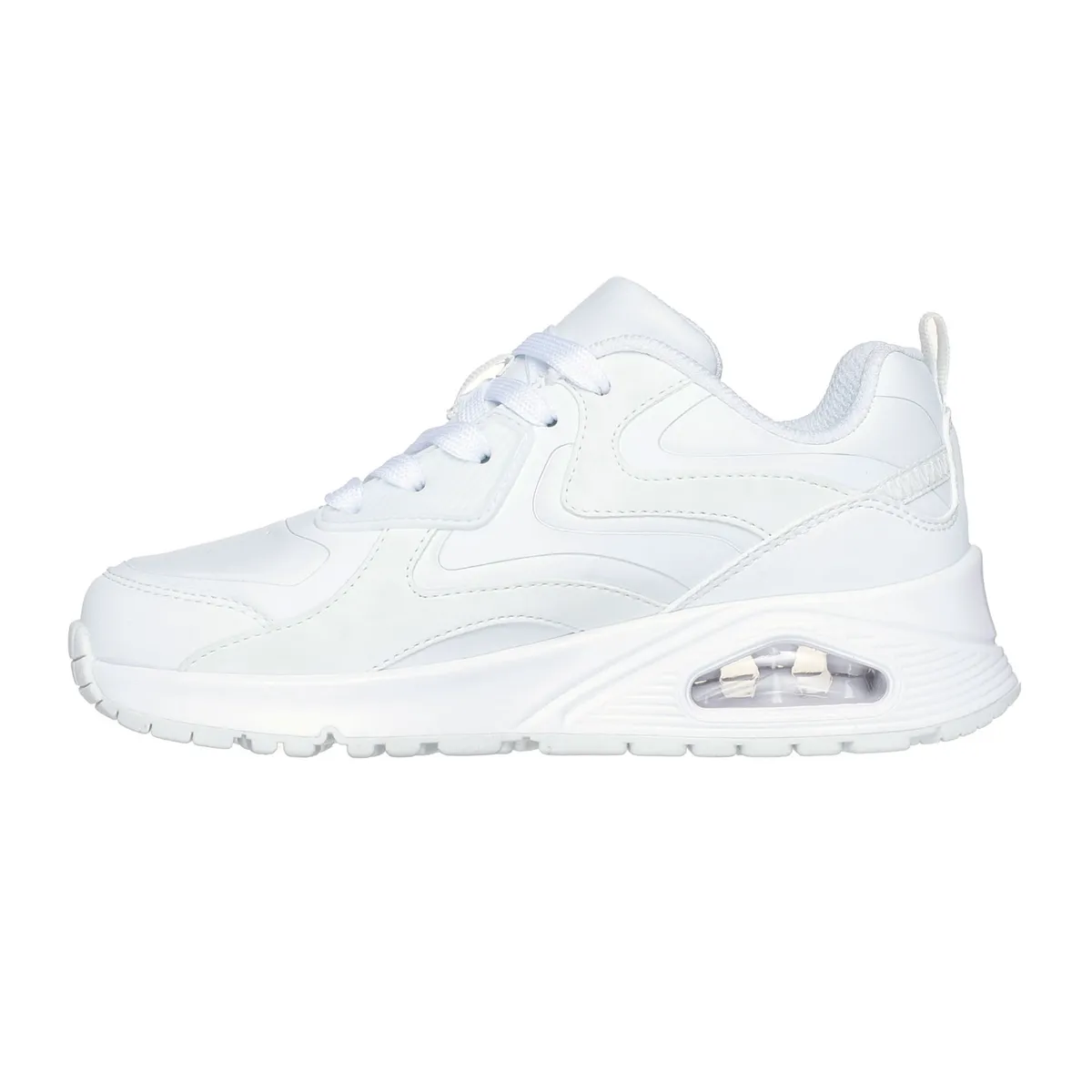 SKECHERS - Tenis Skechers Blanco Niña Uno Gen1 - Color Surge