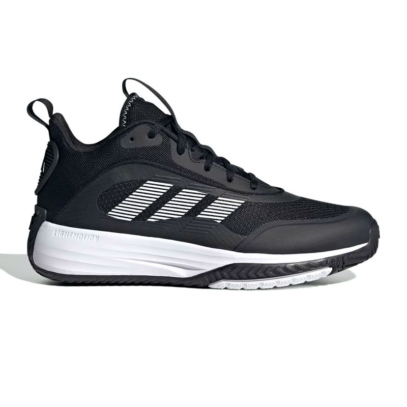 ADIDAS - Tenis Adidas Negro Hombre  the Game 3