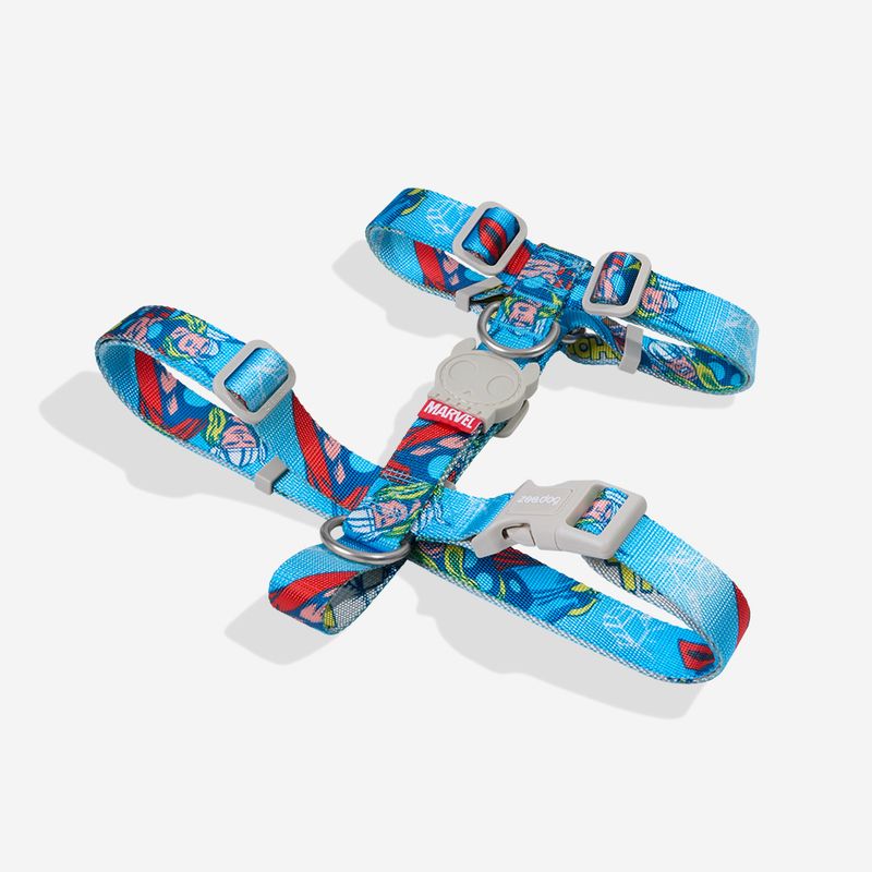 MARVEL - ZeeDog x Marvel H-harness ref Thor talla M