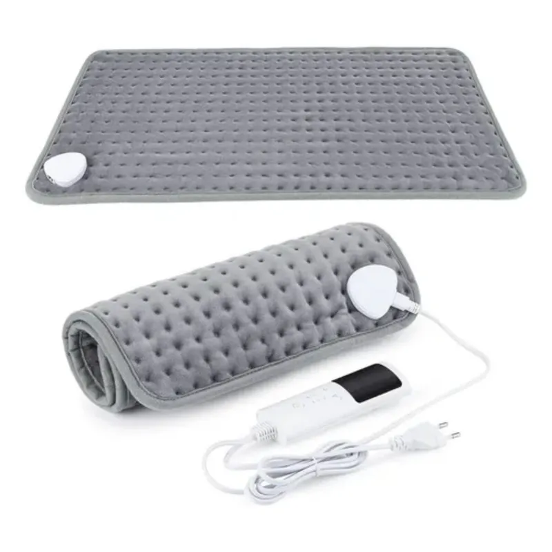 GENERICO - Almohadilla Manta Eléctrica Heating Pad 30x60 Cm