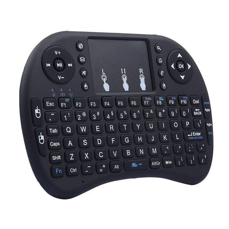 SKY - Mini Teclado Inalambrico Para Smar Tv Y Android Tv Box