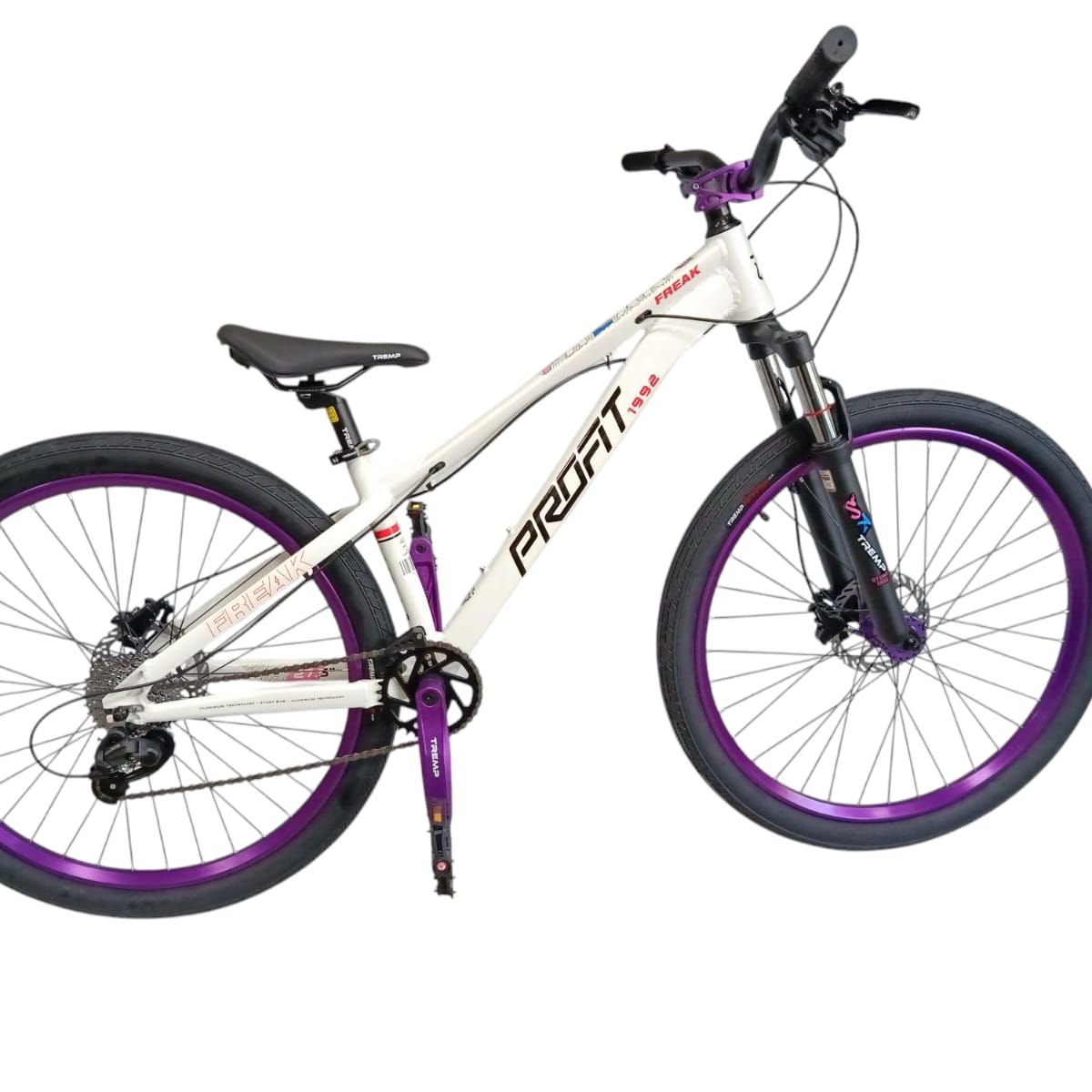 PROFIT - BICICLETA PROFIT FREAK DE STUN