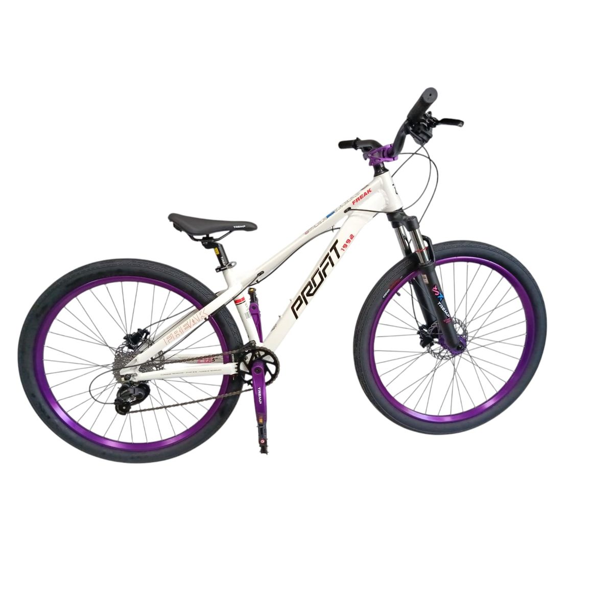 PROFIT - BICICLETA PROFIT FREAK DE STUN