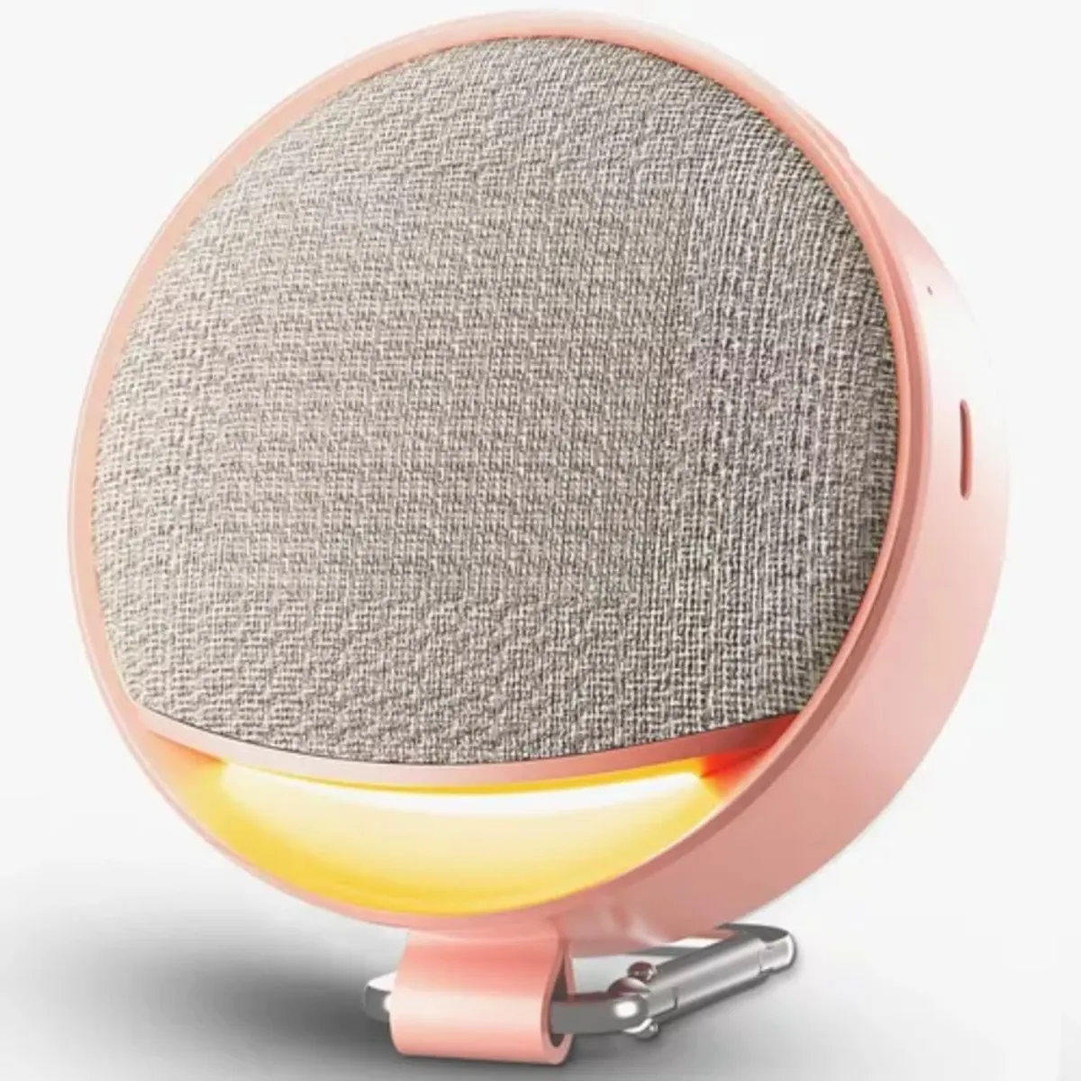 GENERICO - Maquina Sonido Ruido Blanco Bebé Luz Nocturna Terapia Sueño