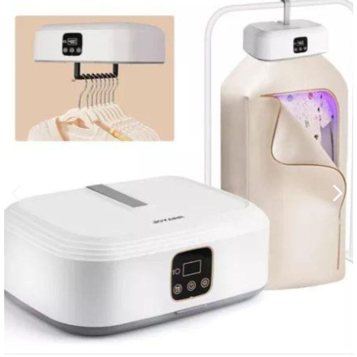 SKY - Mini Secadora original De Ropa Electrica Portatil