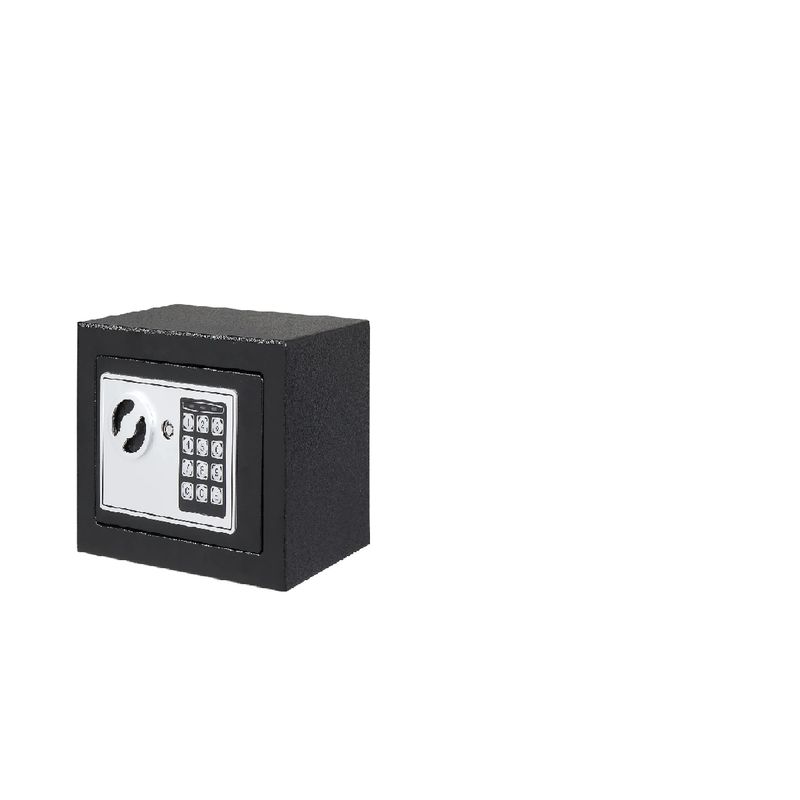 GENERICO - CAJA FUERTE DE SEGURIDAD CON CLAVE