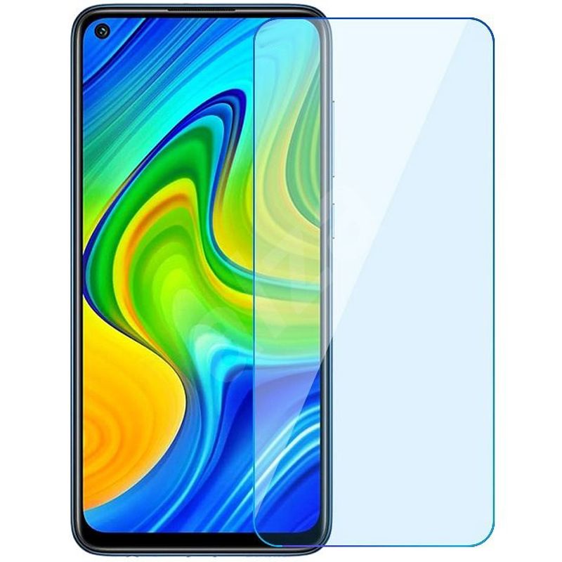 GENERICO - Vidrio Templado Transparente Para Xiaomi Redmi Note 9