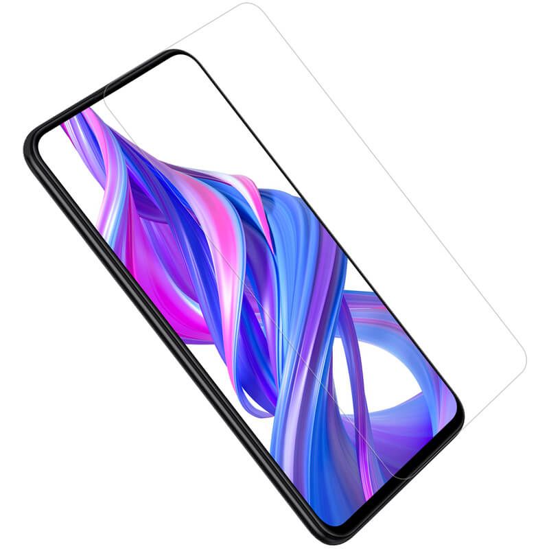 GENERICO - Vidrio Templado Transparente Para Huawei Y9S