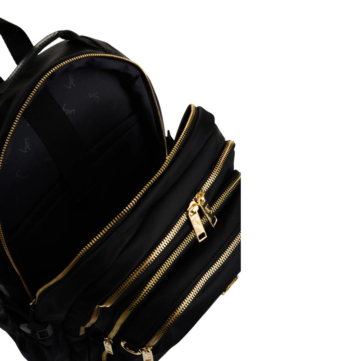 VELEZ - Maleta Morral Tamar de lona para Mujer Velez  Negro