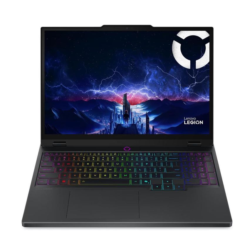 LENOVO - Portátil Lenovo Legion 5 G10 Ci 9 24GB 1TB Nvidia RTX + AI - Negro