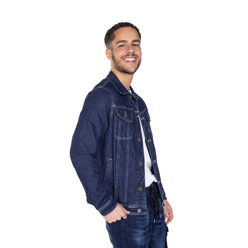 DREAMER - Chaqueta Denim Para Hombre