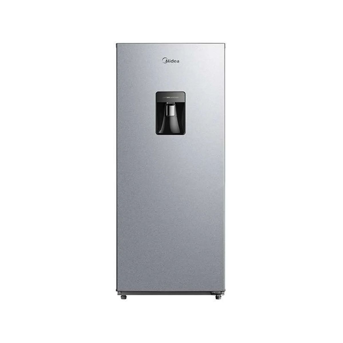 MIDEA - Nevera Midea Una Puerta Low Frost 187 Litros MDRD268FGM50COW Gris