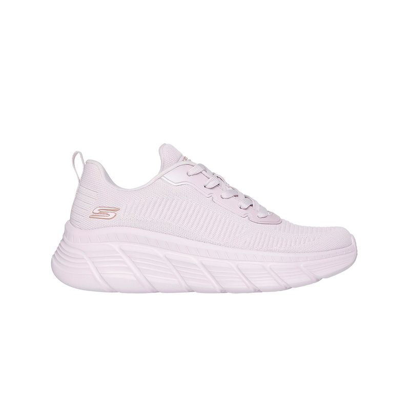SKECHERS - TENIS BOBS B FLEX HI SKECHERS DAMA
