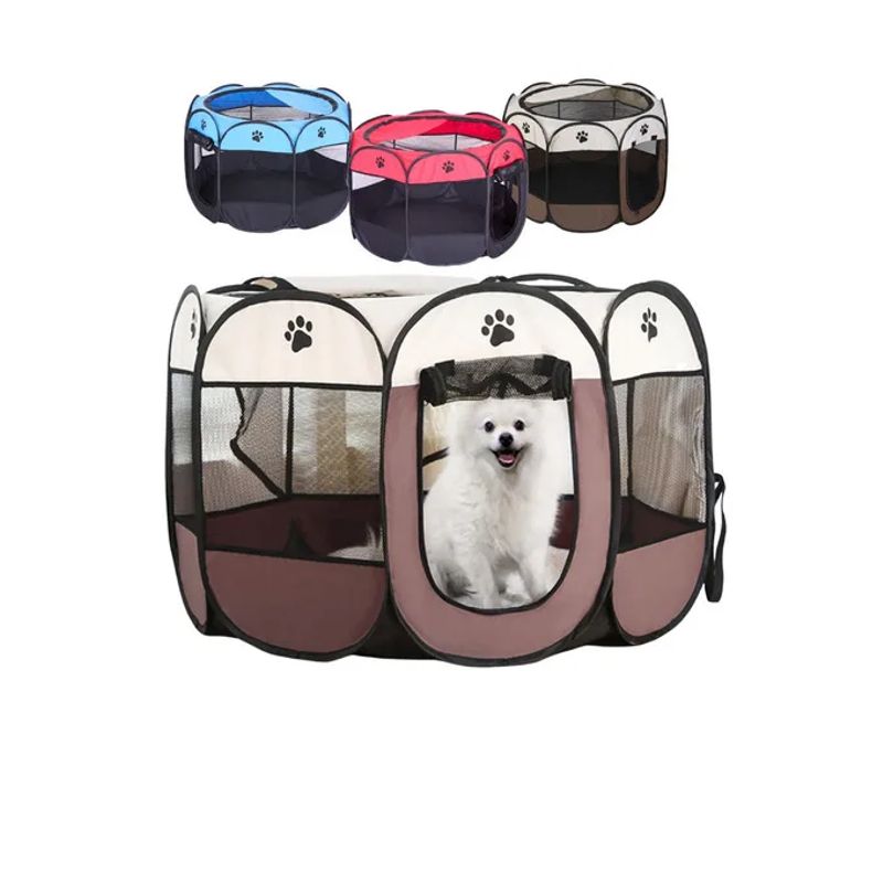 GENERICO - CORRAL PLEGABLE PARA MASCOTAS