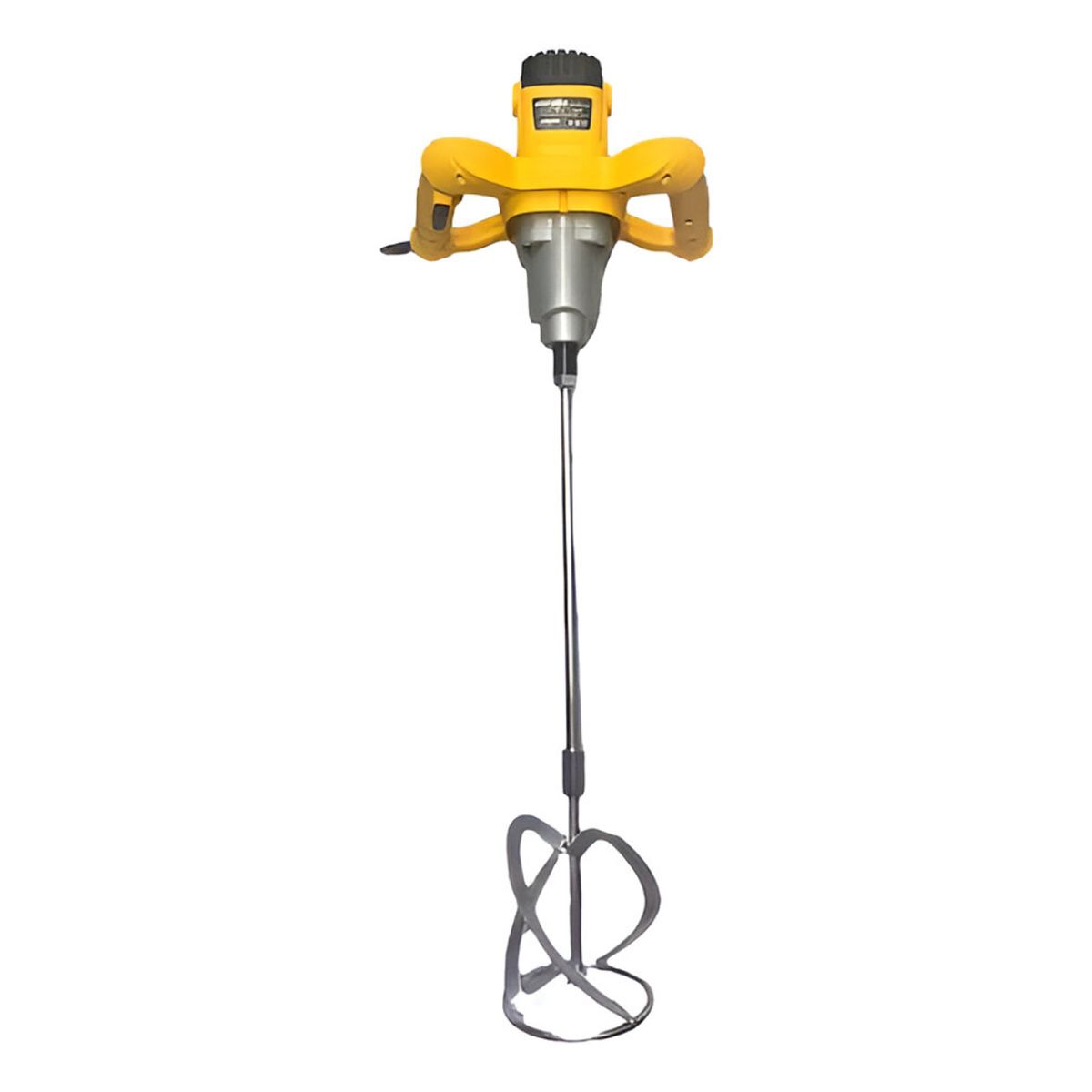 UYUSTOOLS - Mezclador Eléctrico 1400 W Uyustools 120 V 570-760 Rpm M14