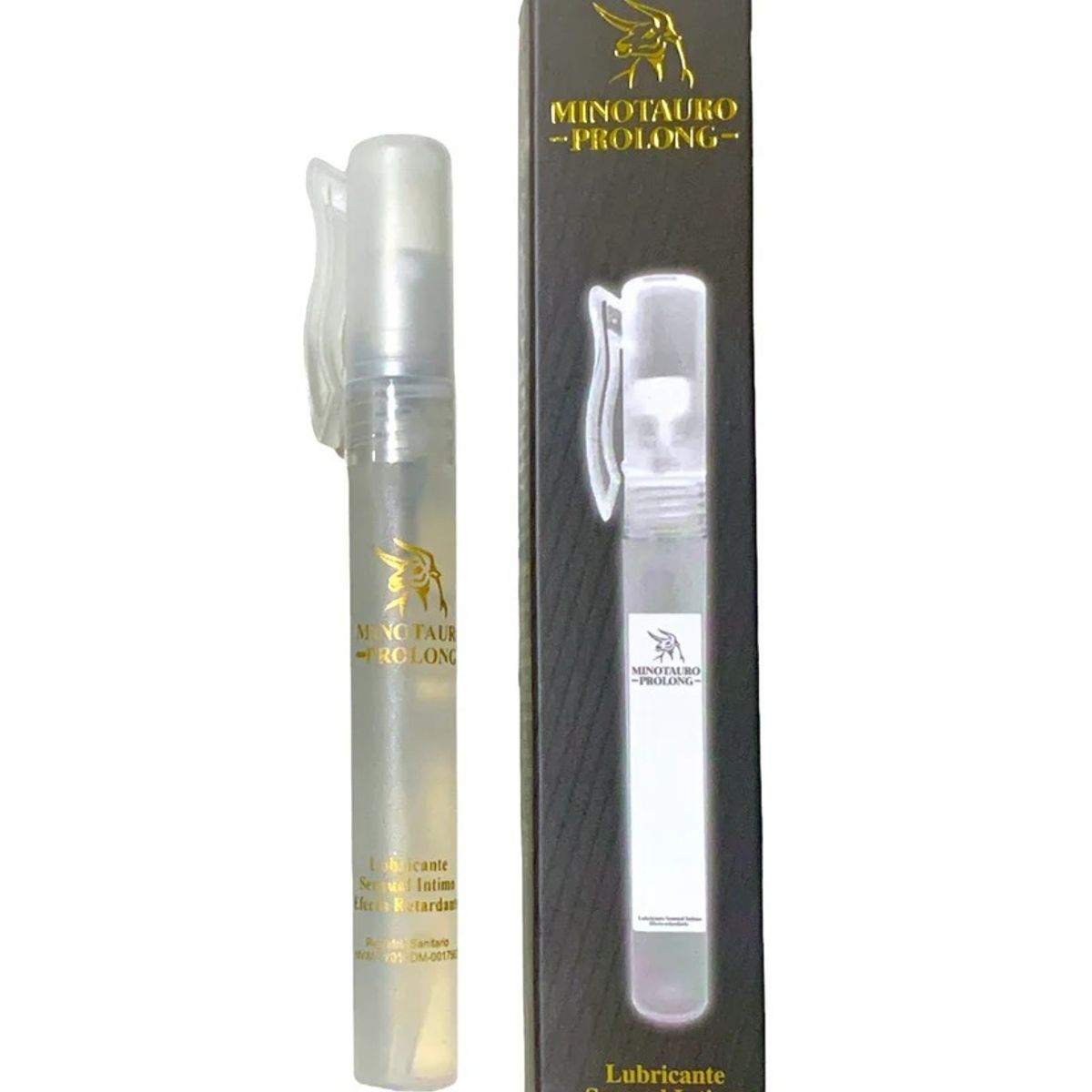 EROTIC - Retardante En Spray Minotauro Prolong x 8ml