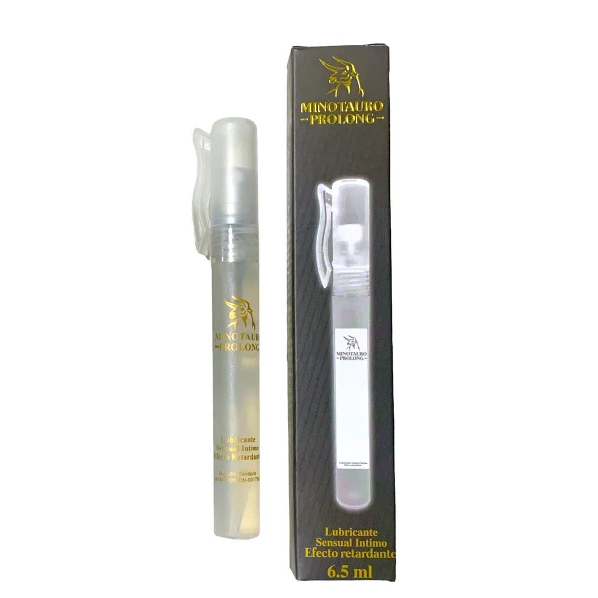 EROTIC - Retardante En Spray Minotauro Prolong x 8ml