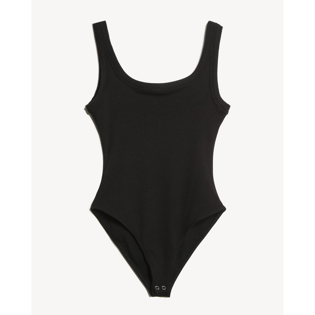 SEVEN SEVEN - Camiseta Para Mujer Manga Sisa Moda Color Negro Marca Seven Seven #28096346