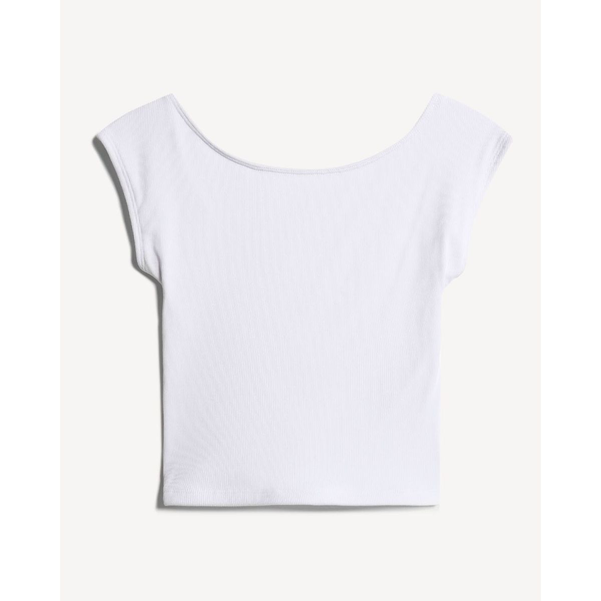 SEVEN SEVEN - Camiseta De Mujer  Color Marfil Marca Seven Seven #28096453