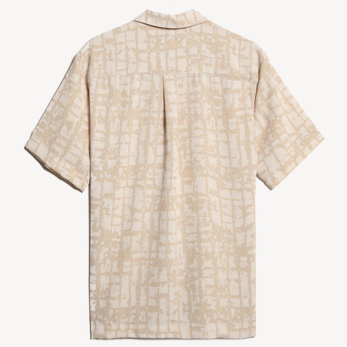 SEVEN SEVEN - Camisa De Hombre  Color Taupe Marca Seven Seven #45012160