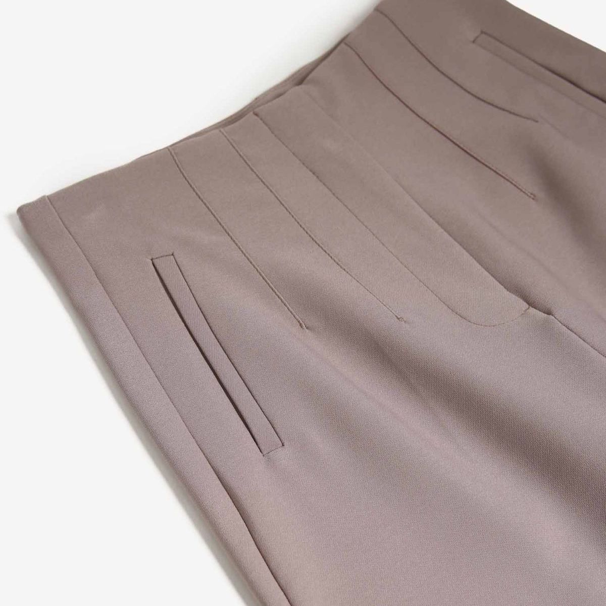 SEVEN SEVEN - Pantalón Para Mujer Moda Color Café Marca Seven Seven #28071916