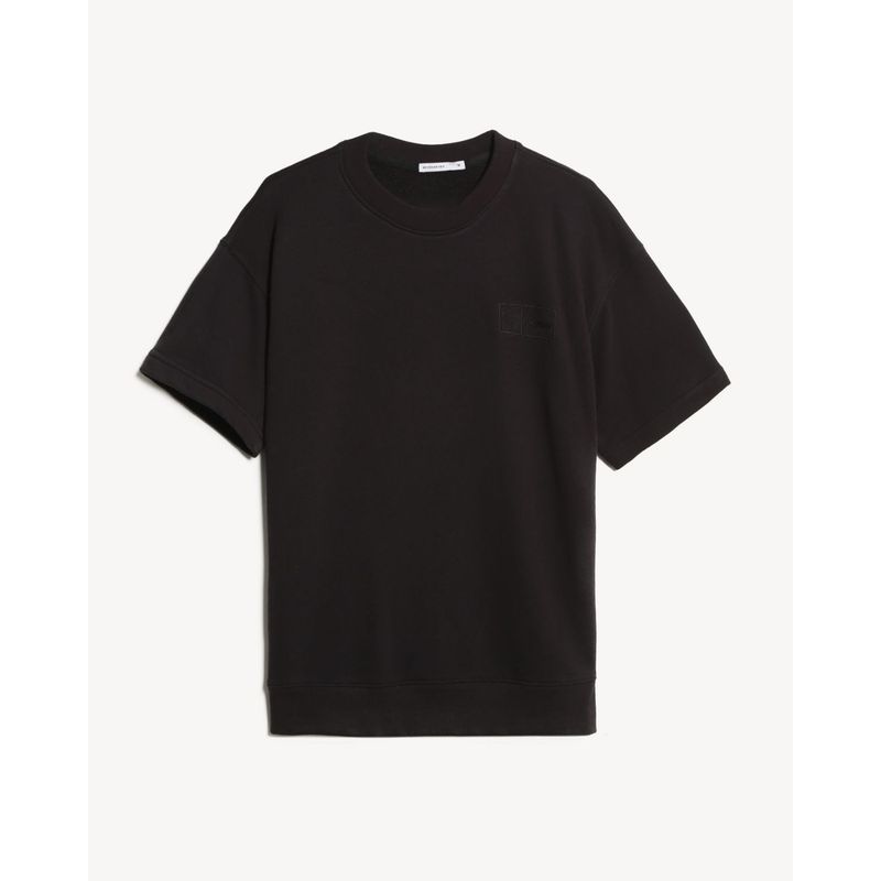 SEVEN SEVEN - Camiseta Para Hombre Manga Corta Cuello Redondo Color Negro Marca Seven Seven #45092769