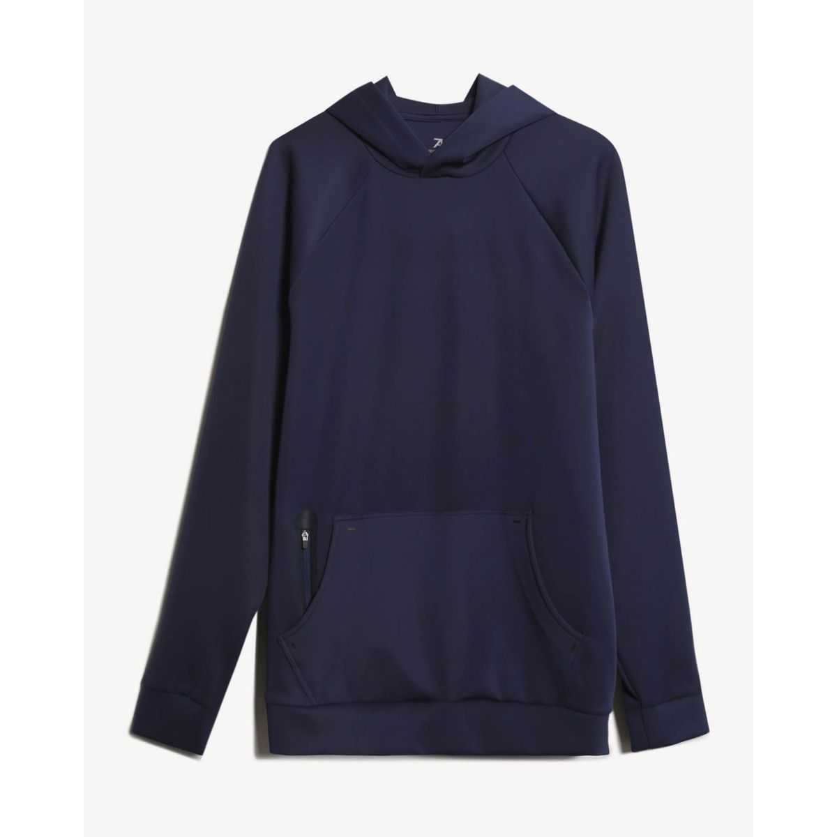 SEVEN SEVEN - Buzo Para Hombre Hoodie Color Azul Marca Seven Seven #45060701