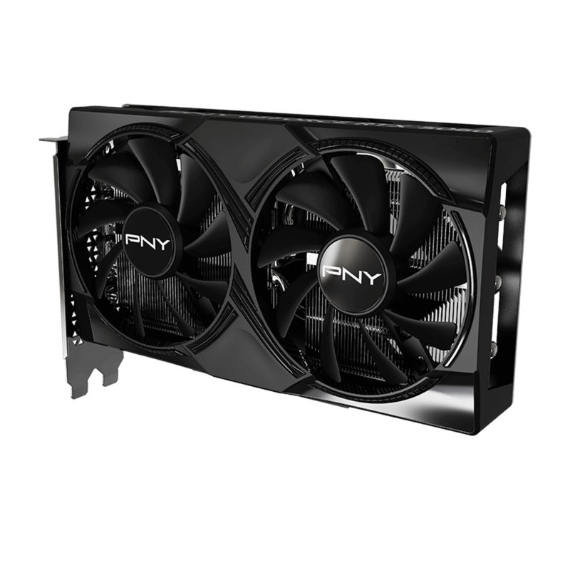PNY - Tarjeta de video PNY Nvidia GeForce RTX 5060 8GB DDR7 PCle 5.0